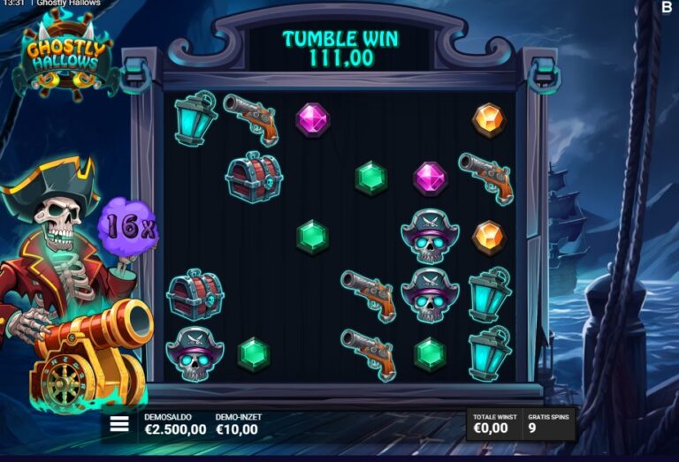 Screenshot 3 van Ghostly Hallows